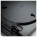 Pro-Ject A1.2 Fully Automatic Turntable, Black - Detail view, counter weight