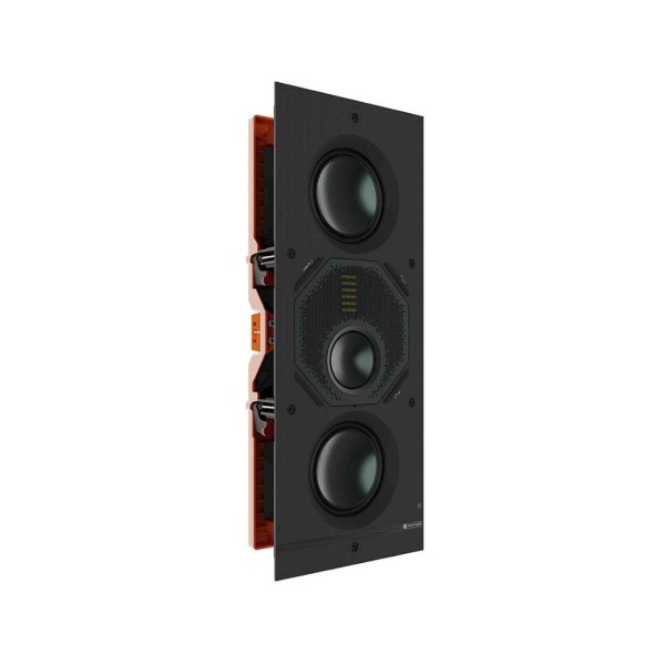 Monitor Audio Creator Series W3M In-Wall Speaker Medium - angle 