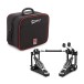 Premier Artist Double Pedal & Bag