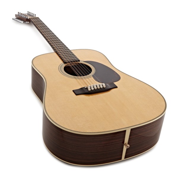 Martin HD12-28 (2025) - angled shot
