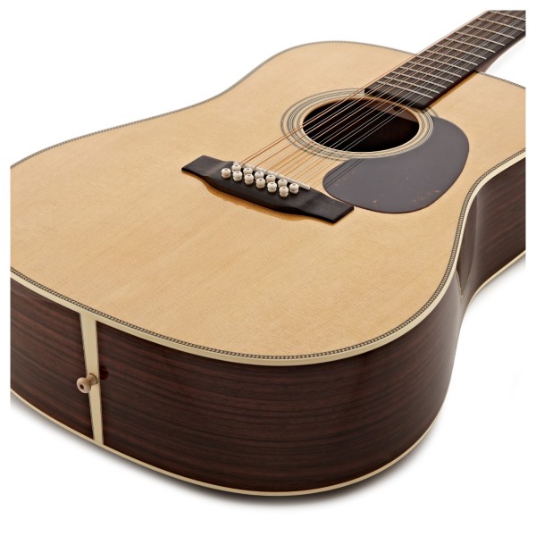 Martin HD12-28 (2025) - body