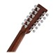 Martin HD12-28 (2025) - back of headstock
