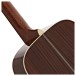 Martin HD12-28 (2025) - neck joint