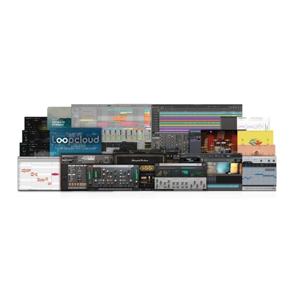 SSL-1 Audio Interface - Software Bundle