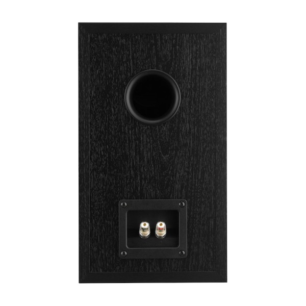 DALI OBERON 3 Black Ash Bookshelf Speakers (Pair)
