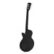 Gibson Mark Morton Les Paul Modern Quilt, Translucent Ebony Burst Satin #226750199 - back