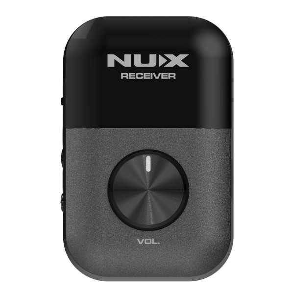 NUX C-7 Stereo Wireless In-Ear Monitor System - Reciever