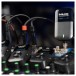 NUX C-7X4 Stereo Wireless In-Ear Monitor System - Lifestyle