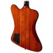 Epiphone Firebird, Vintage Sunburst - back of body
