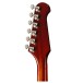 Epiphone Firebird, Vintage Sunburst - back of headstock