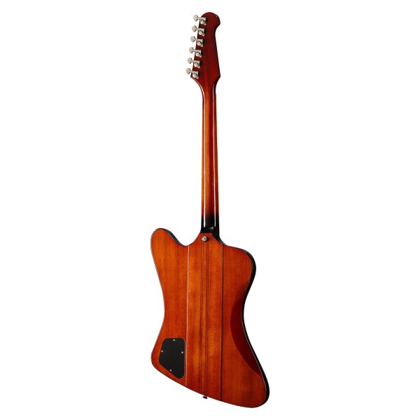 Epiphone Firebird, Vintage Sunburst - back