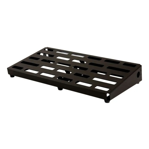 RockBoard TRES 3.0 Pedalboard with Flight Case - top