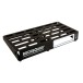 RockBoard TRES 3.0 Pedalboard with Flight Case - edge