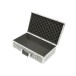 RockBoard TRES 3.0 Pedalboard with Flight Case - open case