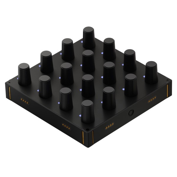 Intech Studio Grid Series 3 EN16 Detent - Main Angled