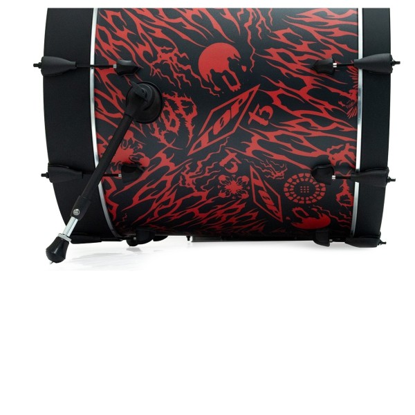 Josh Dun LTD Edition Breach 3pc Kit, Breach Wrap w/Black Hardware