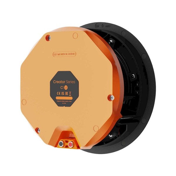 Monitor Audio Creator Series C1M In-Ceiling Speaker Medium - rear angle 