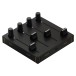 Intech Studio Grid Series 3 EF44 Detent - Main Angled
