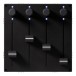 EF44 Detent Control Surface - Top