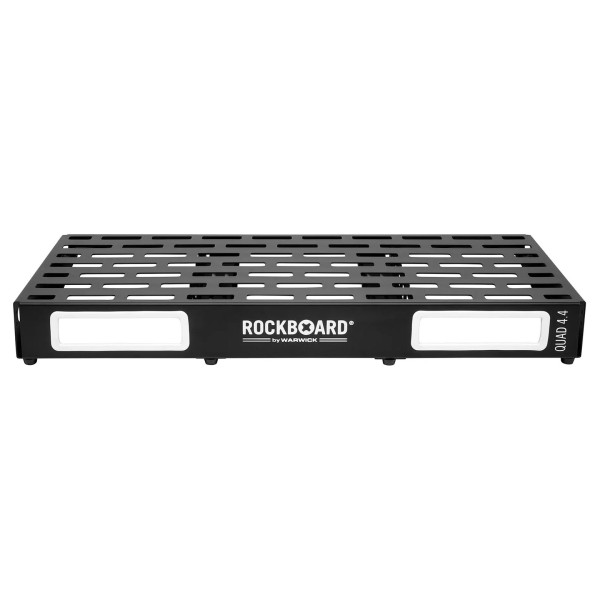 RockBoard QUAD 4.4 Pedalboard with Gig Bag - front