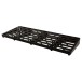 RockBoard QUAD 4.3 Pedalboard with Gig Bag - top