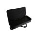 RockBoard QUAD 4.3 Pedalboard with Gig Bag - board in gig bag