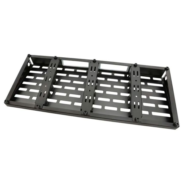 RockBoard QUAD 4.3 Pedalboard with Flight Case - underside