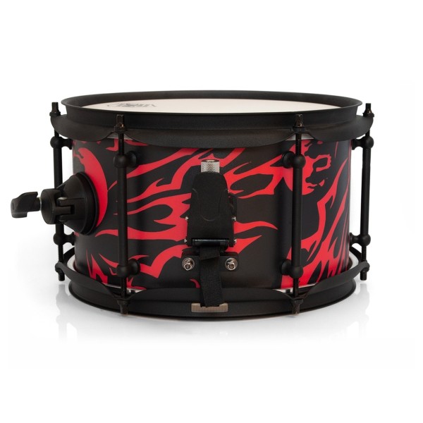 Josh Dun LTD Edition Breach 10 x 6" Snare, Breach Wrap w/Black Hardware