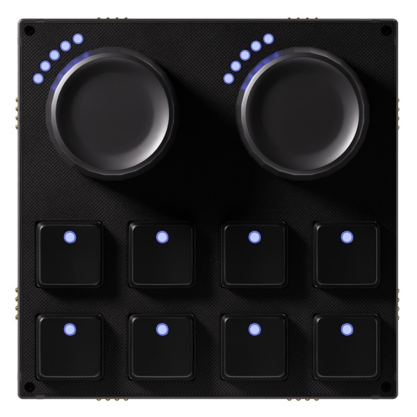 TEK2 Mechanical Control Surface - Top