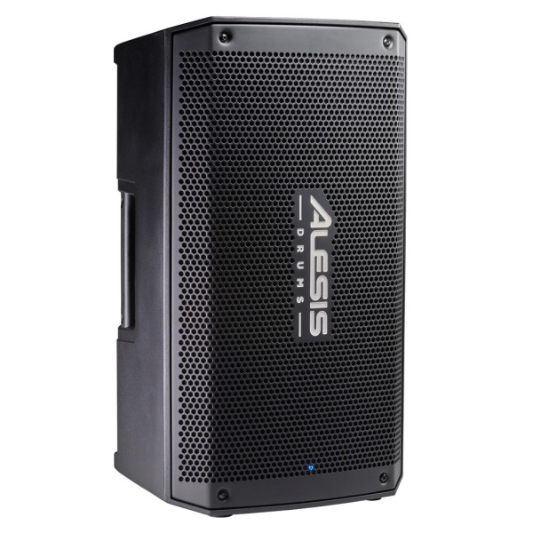 Alesis Strike Amp 8 MK2 2000-Watt Electronic Drum Amplifier - Vertical Angle 1