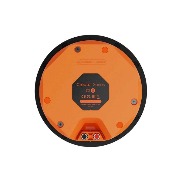 Monitor Audio Creator Series C1S In-Ceiling Speaker Small rear 