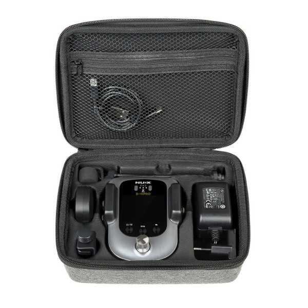 NUX B-11 Pro Violin Wireless System - In Case