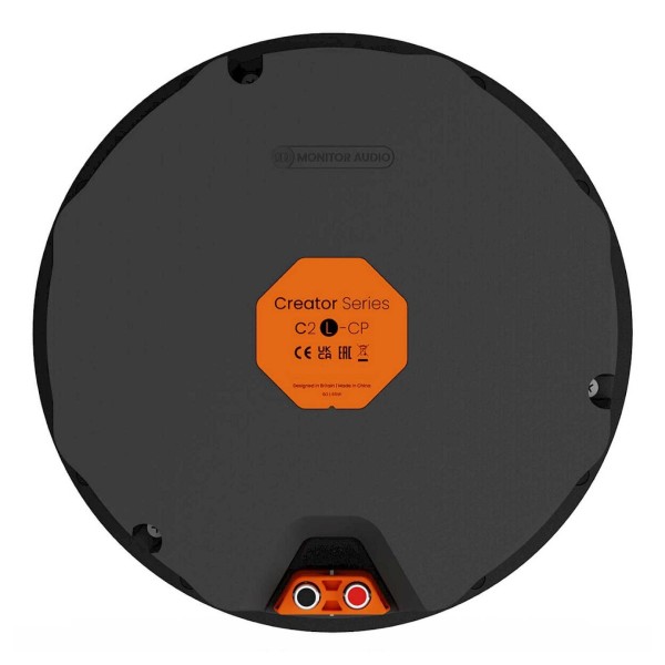Monitor Audio Creator Series C2L-CP In-Ceiling Speaker Large rea r