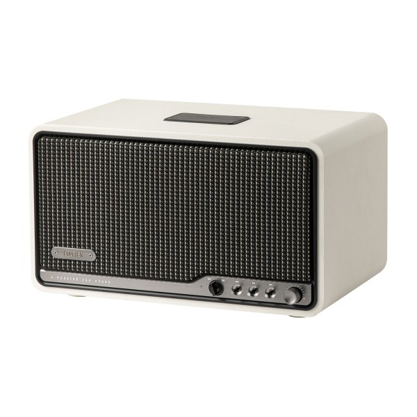 Edifier S300 Tabletop Bluetooth Hi-Res Airplay 2 Speaker, Ivory main