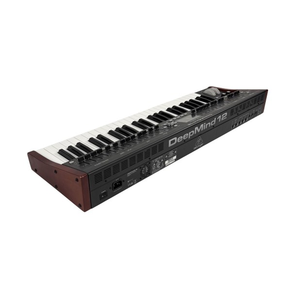 DEEPMIND 12X-SECONDHAND-CDL3675 4