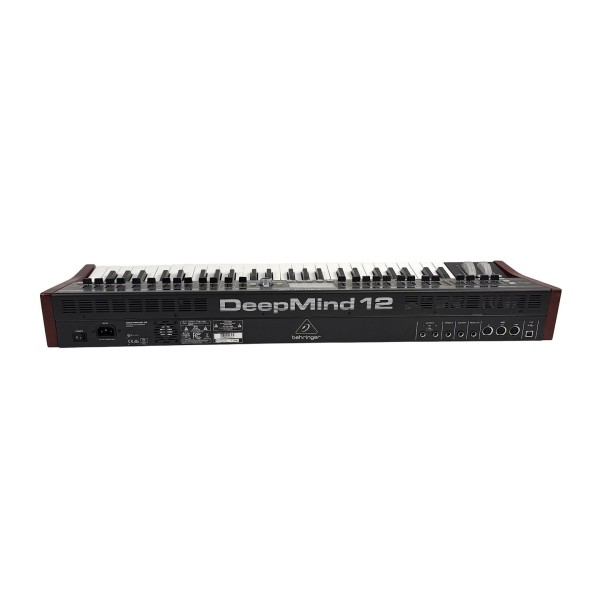 DEEPMIND 12X-SECONDHAND-CDL3675 5