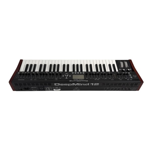 DEEPMIND 12X-SECONDHAND-CDL3675
