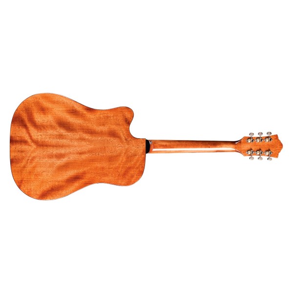 Guild D-120CE, Natural With Bag