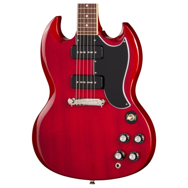 Epiphone SG Special P-90, Cherry Red - body