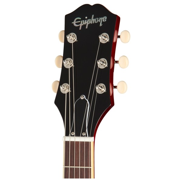 Epiphone SG Special P-90, Cherry Red - headstock