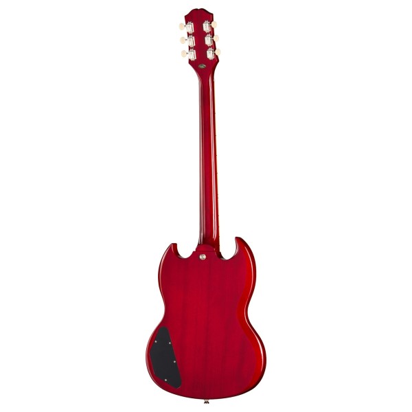 Epiphone SG Special P-90, Cherry Red - back