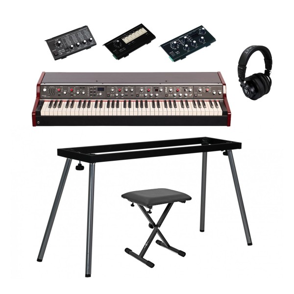 Viscount Legend 70's Compact EX Modular Stage Piano Mark II Package BOM
