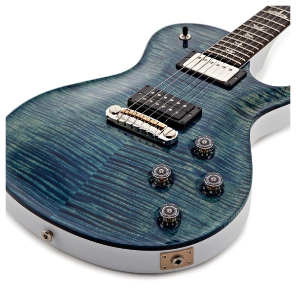 PRS Tremonti, River Blue Pearl #0418041 - body