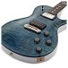 PRS Tremonti, River Blue Pearl #0418041 - body