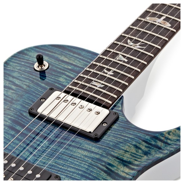 PRS Tremonti, River Blue Pearl #0418041 - upper frets