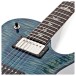 PRS Tremonti, River Blue Pearl #0418041 - upper frets