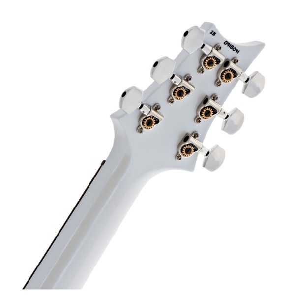 PRS Tremonti, River Blue Pearl #0418041 - back of headstock