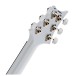 PRS Tremonti, River Blue Pearl #0418041 - back of headstock