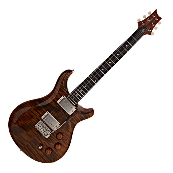 PRS DGT Moons, Tiger Eye #0419032