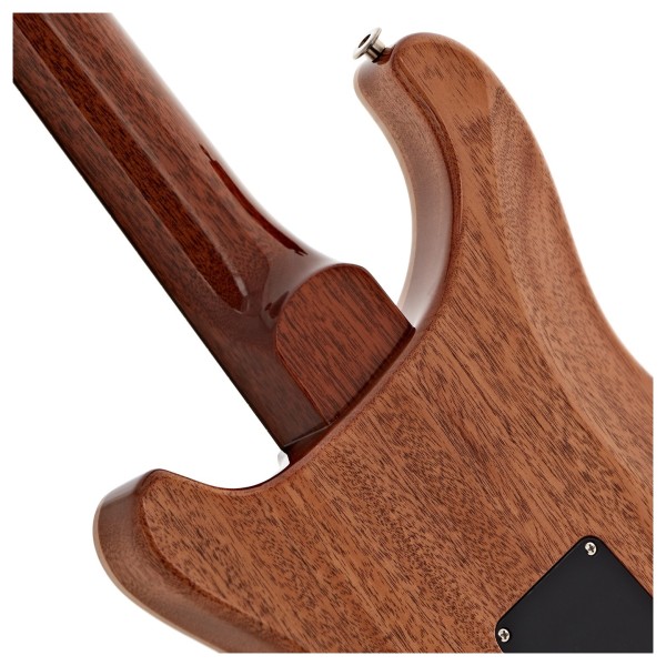 PRS DGT Moons, Tiger Eye #0419032 - neck joint